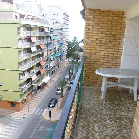 Nautic, 7º-O Apartment Кулера Екстериор снимка