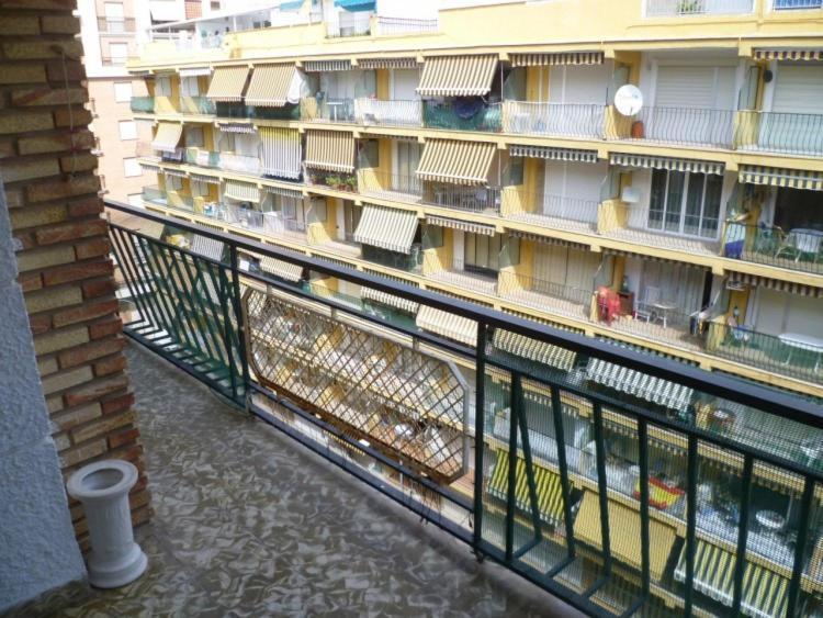 Nautic, 7º-O Apartment Кулера Екстериор снимка