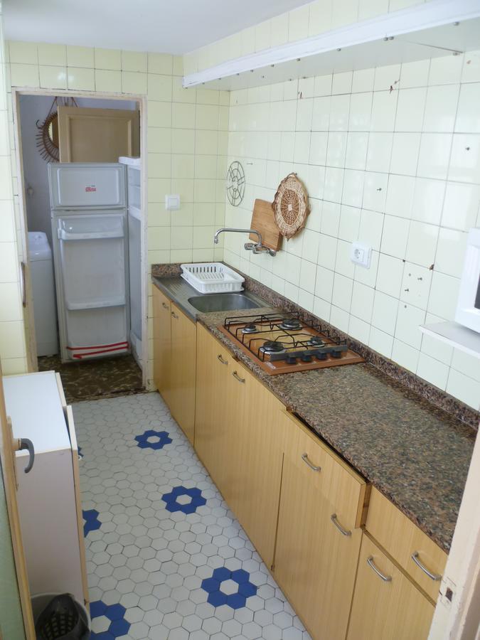 Nautic, 7º-O Apartment Кулера Екстериор снимка