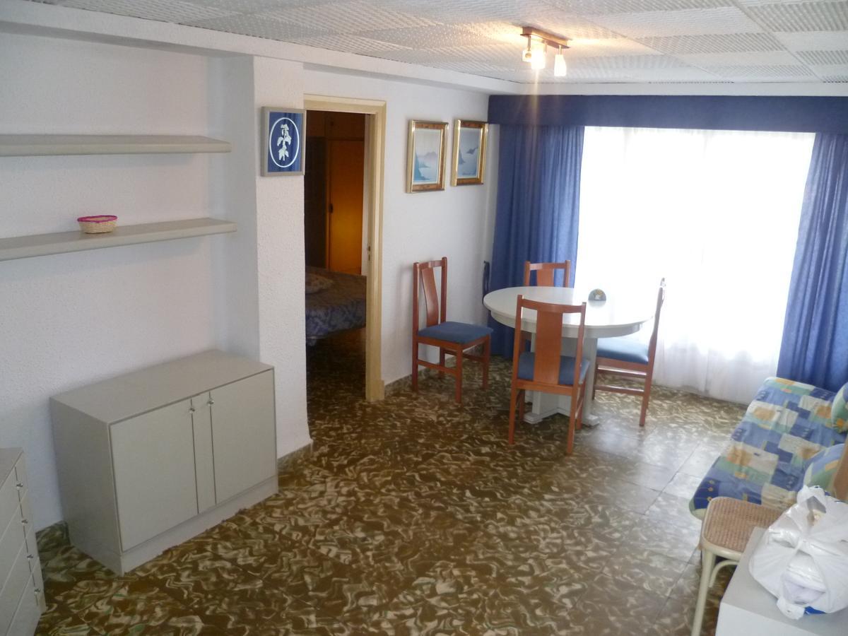 Nautic, 7º-O Apartment Кулера Екстериор снимка